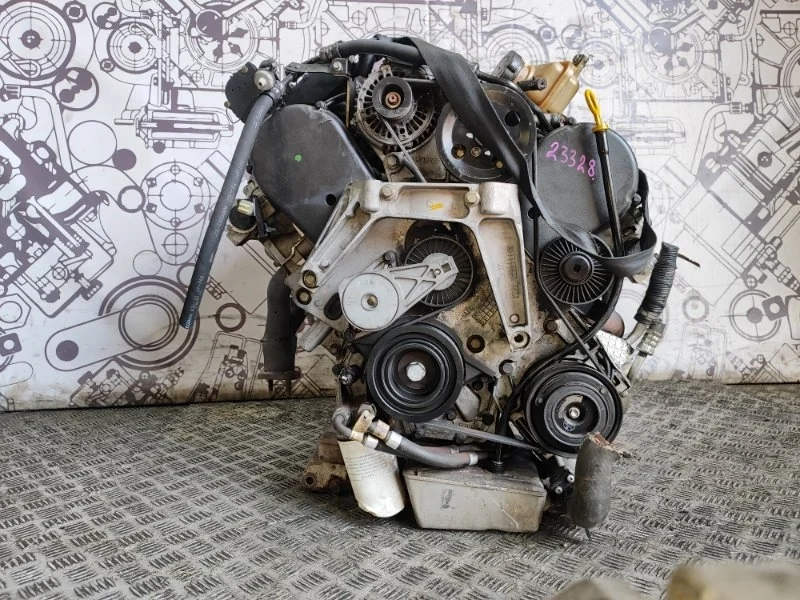 Двигатель Land Rover Freelander LBB000570 L314 25K4FM48