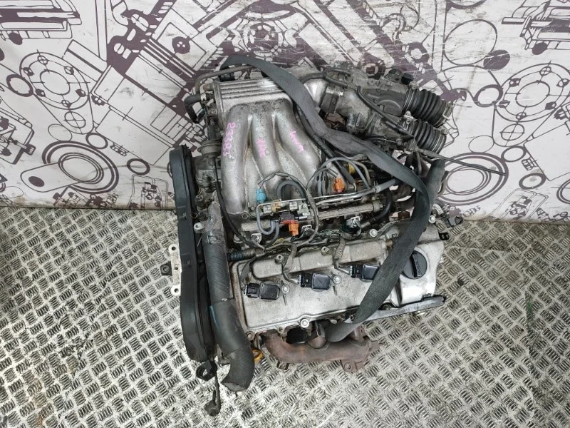 Двигатель Lexus RX 300 RX300 RX-300 1900020290 MCU15 MCU 15 1MZFE