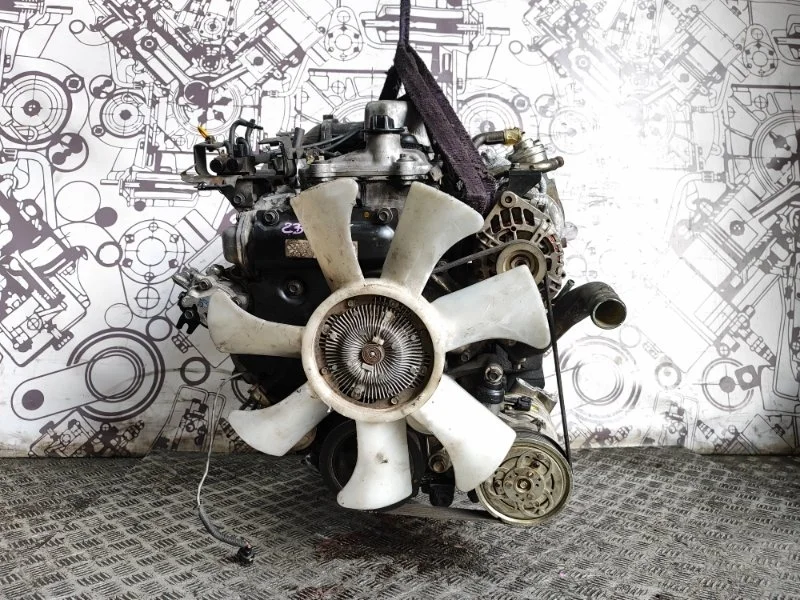 Двигатель Nissan Patrol 10102VD200 Y61 ZD30DDTI