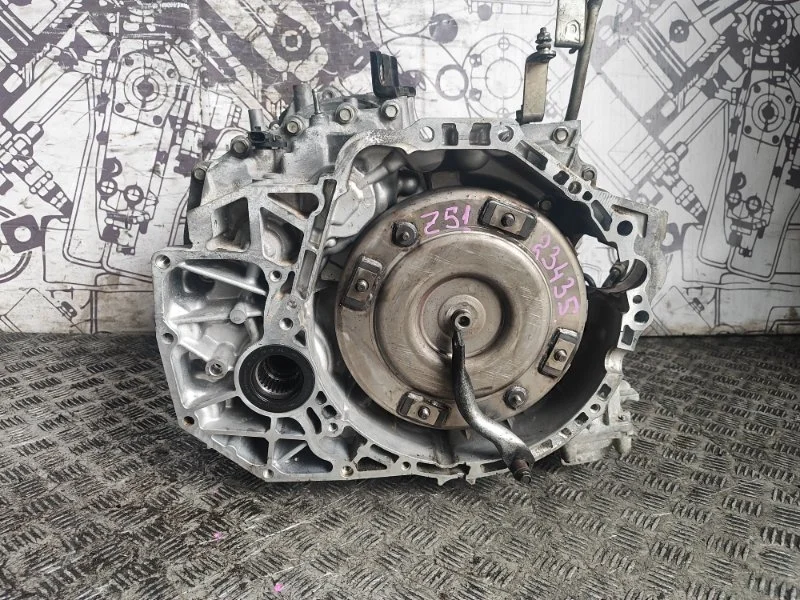 Вариатор Nissan Murano 310201XE1C Z51 VQ35DE