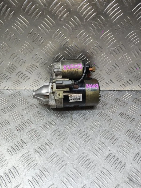 Стартер Nissan Almera Primera 2330073Y10 B10 P12 N16 QG16DE QG18DE