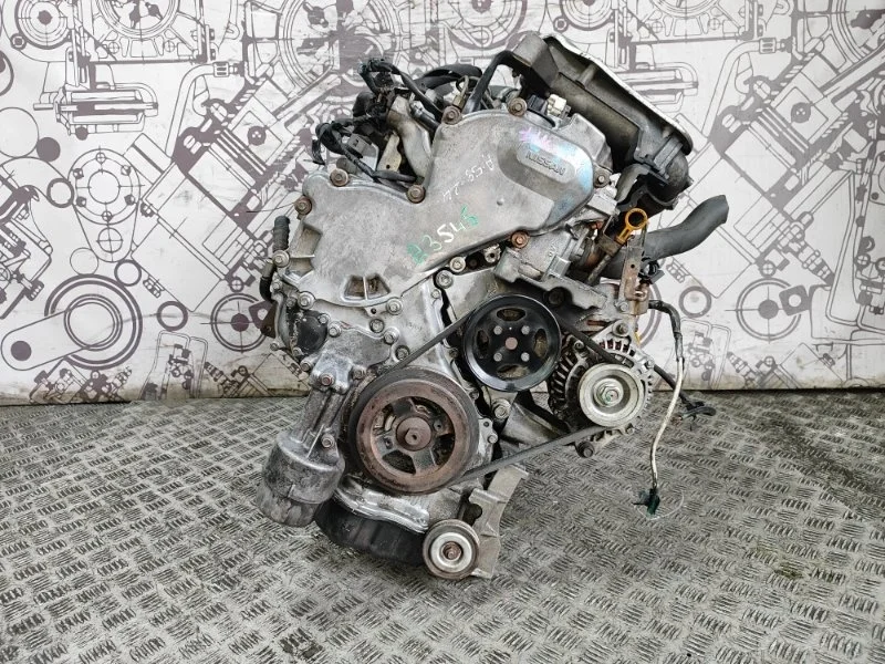 Двигатель Nissan X-Trail 101028H8A0 T30 YD22ETI