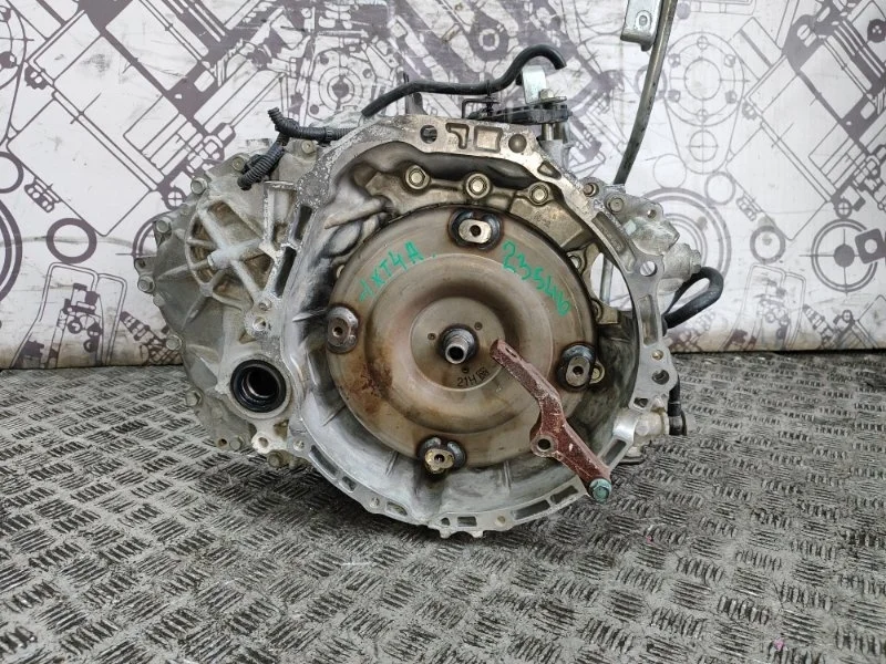 Вариатор Nissan Teana 2008-2014 310201XF8E J32 VQ25DE