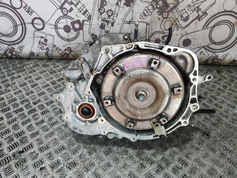 АКПП Chevrolet Epica 96417144 V250 X25D1