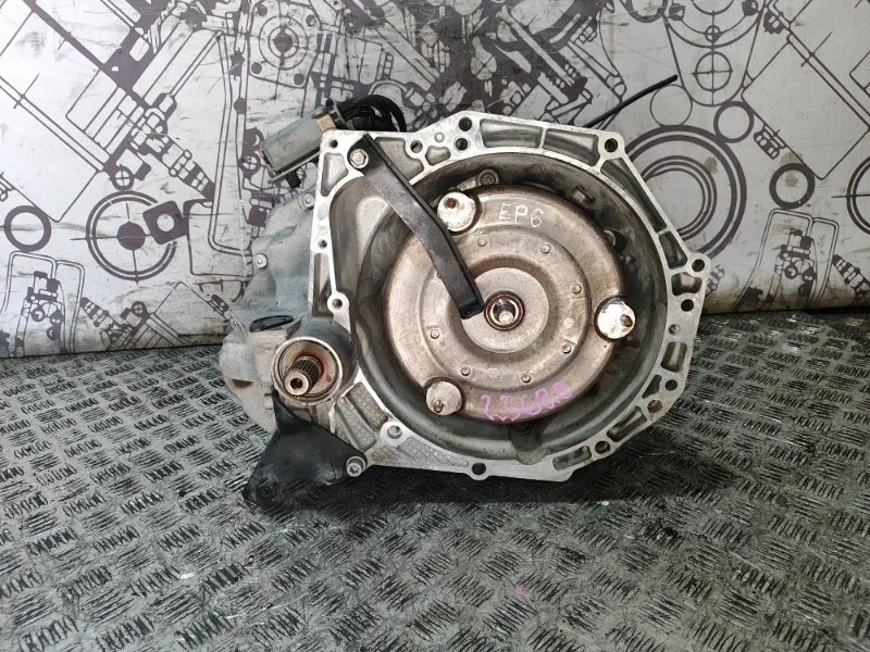 АКПП Peugeot 308 1610525380 LC EP6