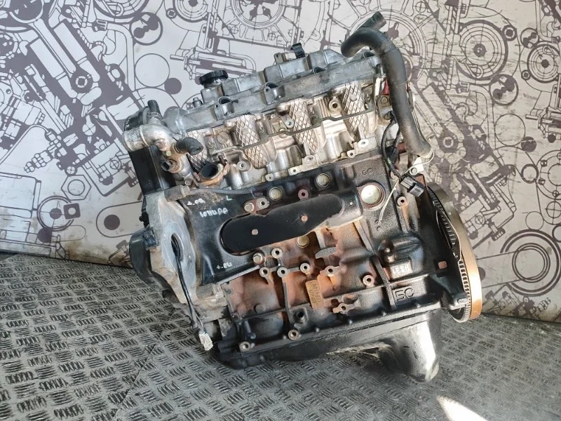 Двигатель Mitsubishi L200 Pajero Sport 1000C753 4D56U