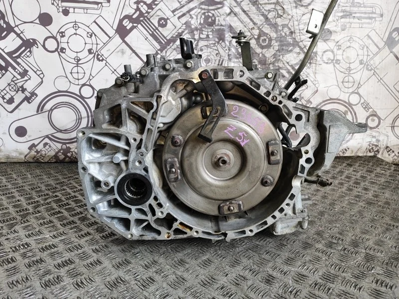 Вариатор Nissan Murano 310201XE1C Z51 VQ35DE