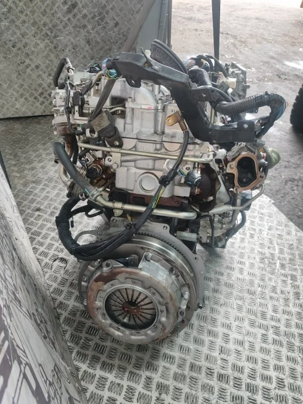 Двигатель Mitsubishi L200 Pajero Sport 1000C753 4D56U