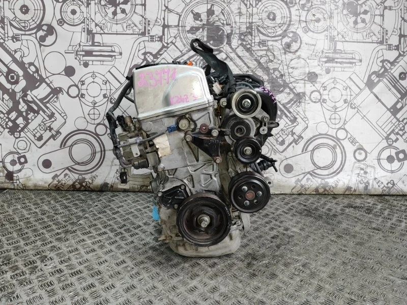 Двигатель Honda Accord 8 K24Z3 CU K24Z3
