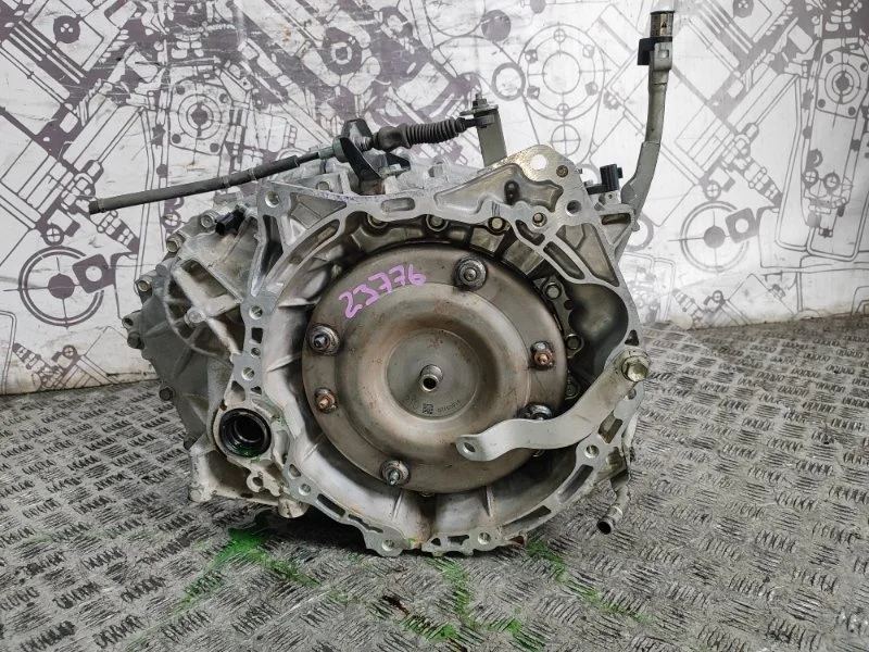 Вариатор Nissan Qashqai X-Trail 310201XT0C T31 J10 MR20DE