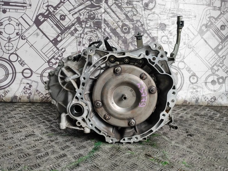 Вариатор Nissan Qashqai X-Trail 310201XT0C T31 J10 MR20DE