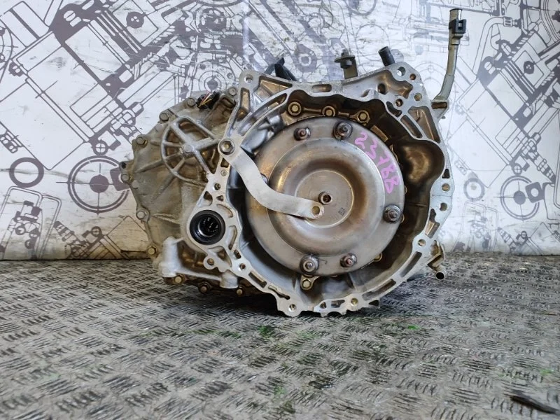 Вариатор Nissan Qashqai X-Trail 310201XT0C T31 J10 MR20DE