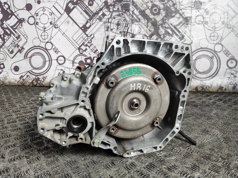 АКПП Nissan Tiida 310203CX3C C11 HR16DE