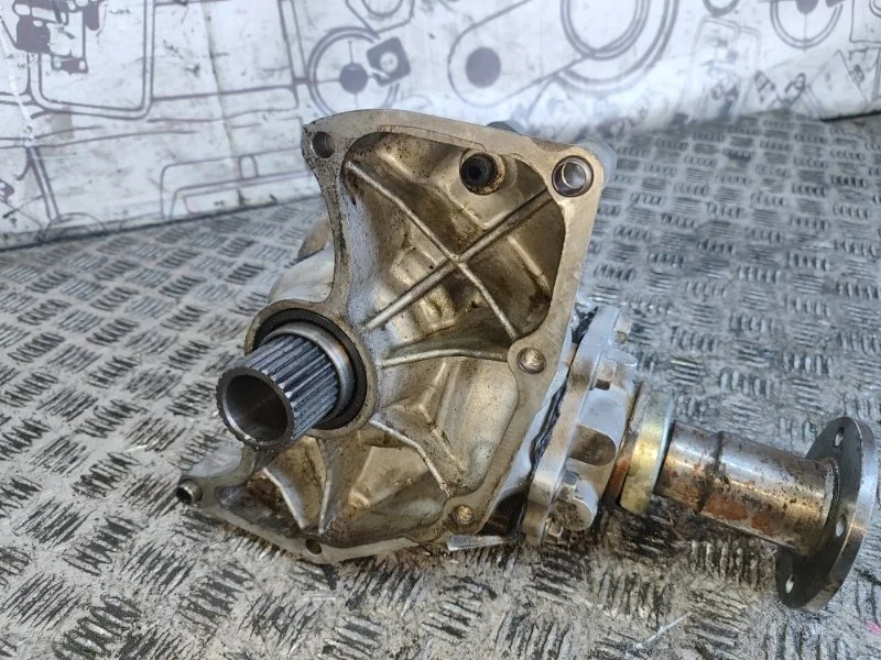 Раздатка Nissan Murano 33100CN200 Z50 VQ35DE