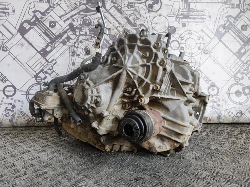 Вариатор Nissan Murano 310201XD1B Z50 VQ35DE