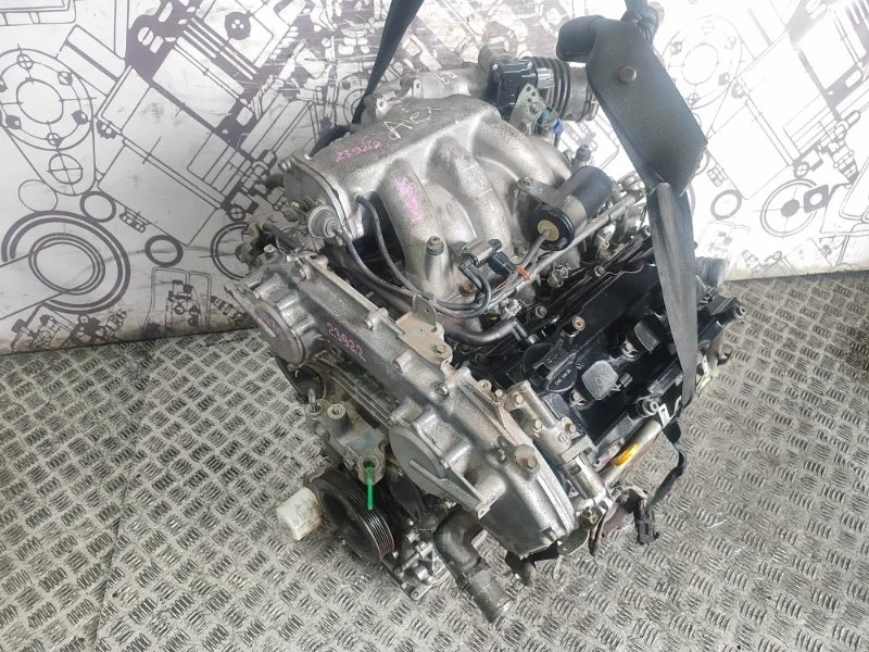Двигатель Nissan Teana Murano 07-02 101029W2AF J31 Z50 VQ35DE