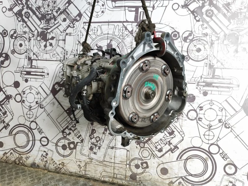 АКПП Mitsubishi Pajero 3 2700A085 V73 4M41 6G72