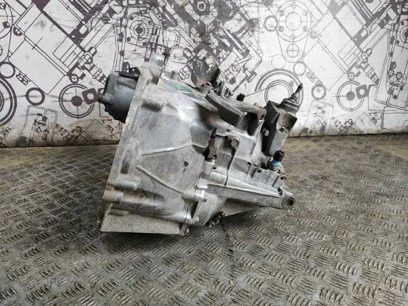 МКПП Nissan X-Trail Qashqai 32010JG20C T31 J10 MR20DE