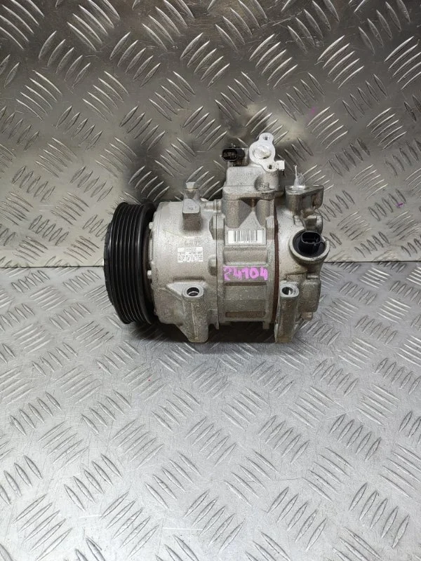 Компрессор кондиционера Toyota Camry 4472809081 50 2ARFE