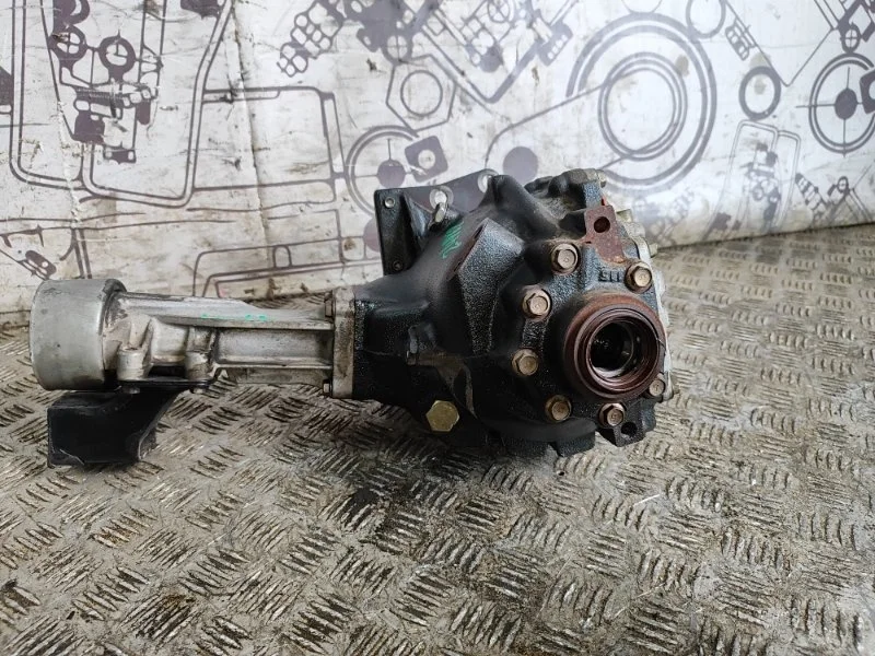 Раздатка Toyota Highlander 3610048060 ASU4 2GR-FE 3MZ-FE