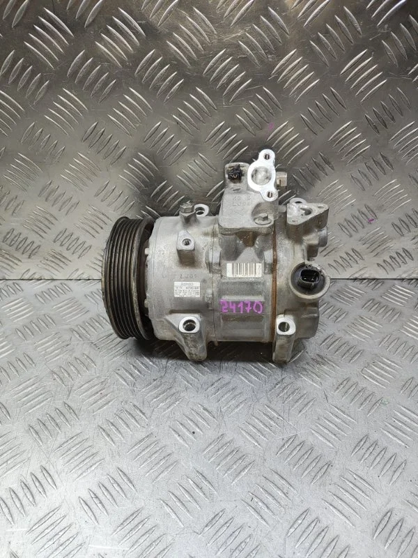 Компрессор кондиционера Toyota Camry 4472809081 50 2ARFE