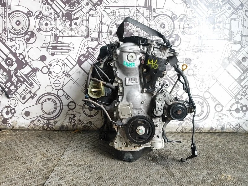 Двигатель Toyota Camry 190000V090 50 2ARFE