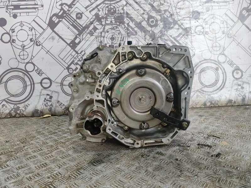 Вариатор Nissan Qashqai Juke 310203JX5C J10 HR16DE