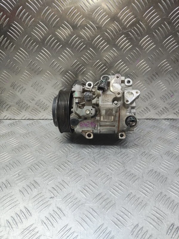 Компрессор кондиционера Toyota Camry Highlander RX350 4472809150 2GRFE