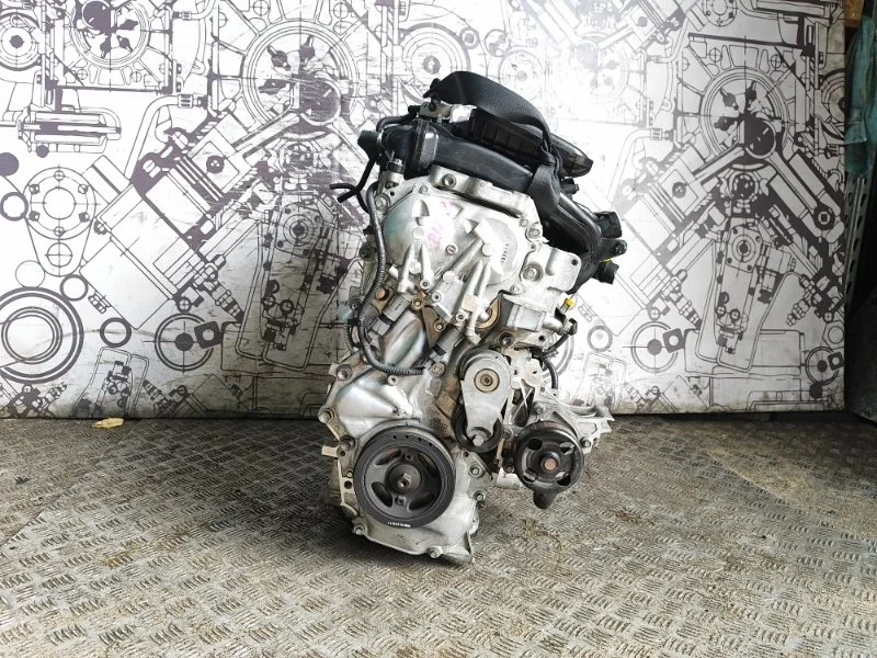Двигатель Nissan X-Trail Qashqai 101024EF1A T32 J11 MR20DD
