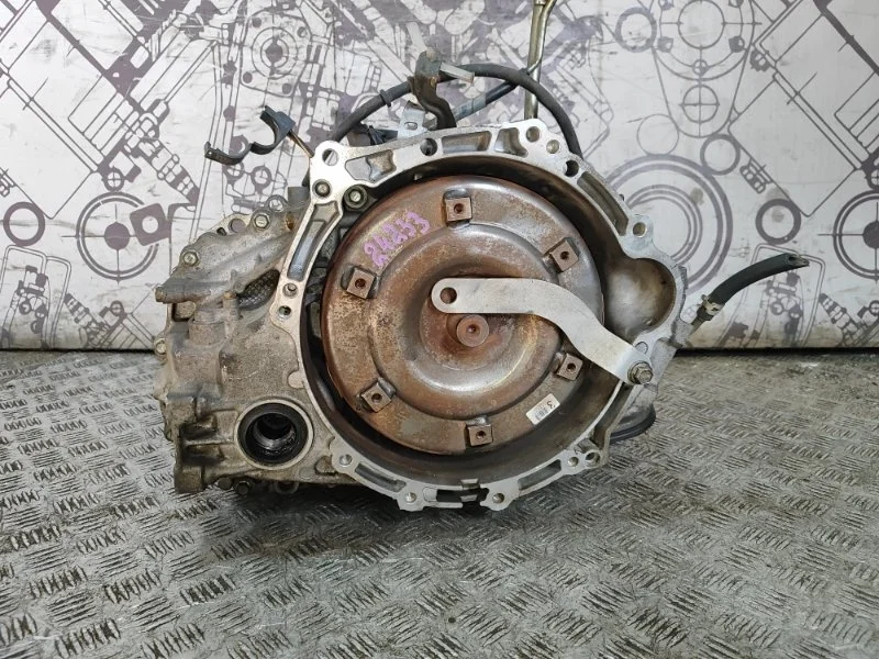 АКПП Toyota Corolla Echo 3050012D30 ZRE151 NCP13 1NZFE 1ZRFE 2ZRFE