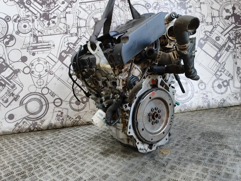 Двигатель Ford Mazda Maverick Escape MPV Tribute 4515245 AJ