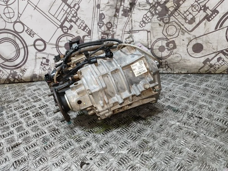 Раздатка Mitsubishi L200 2015-2020 3200A196 KK/KL 4N15