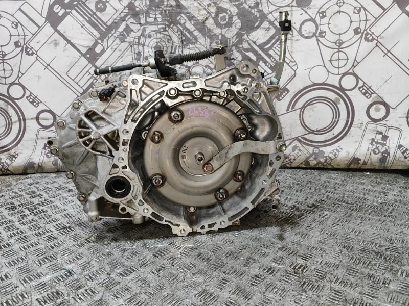 Вариатор Nissan Qashqai X-Trail 310201XF05 T31 J10 MR20DE