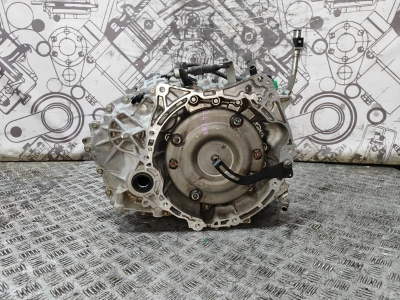 Вариатор Nissan Qashqai X-Trail 310201XF05 T31 J10 MR20DE