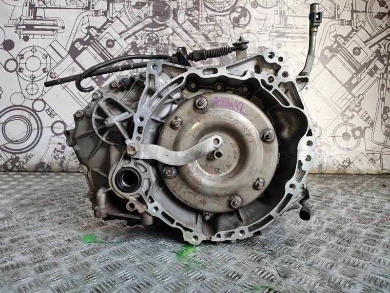 Вариатор Nissan Qashqai X-Trail 310201XT0C T31 J10 MR20DE