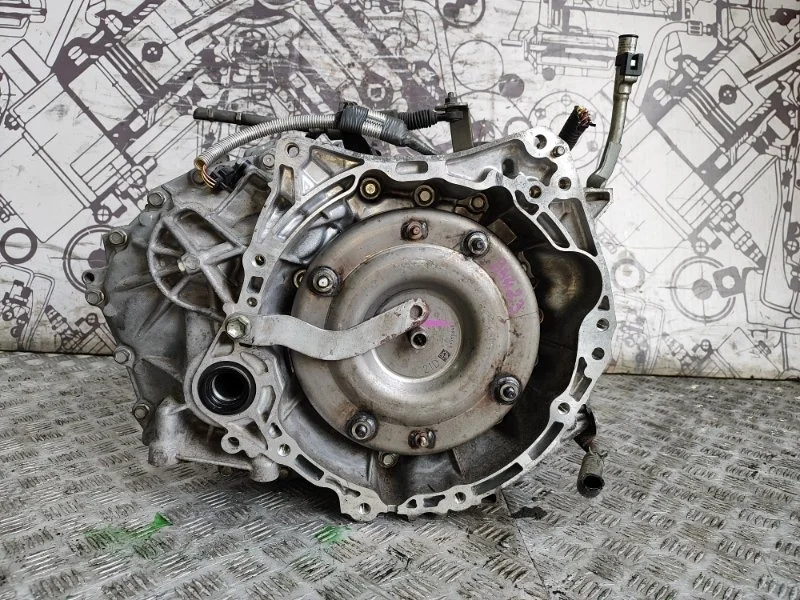 Вариатор Nissan Qashqai X-Trail 310201XF05 T31 J10 MR20DE