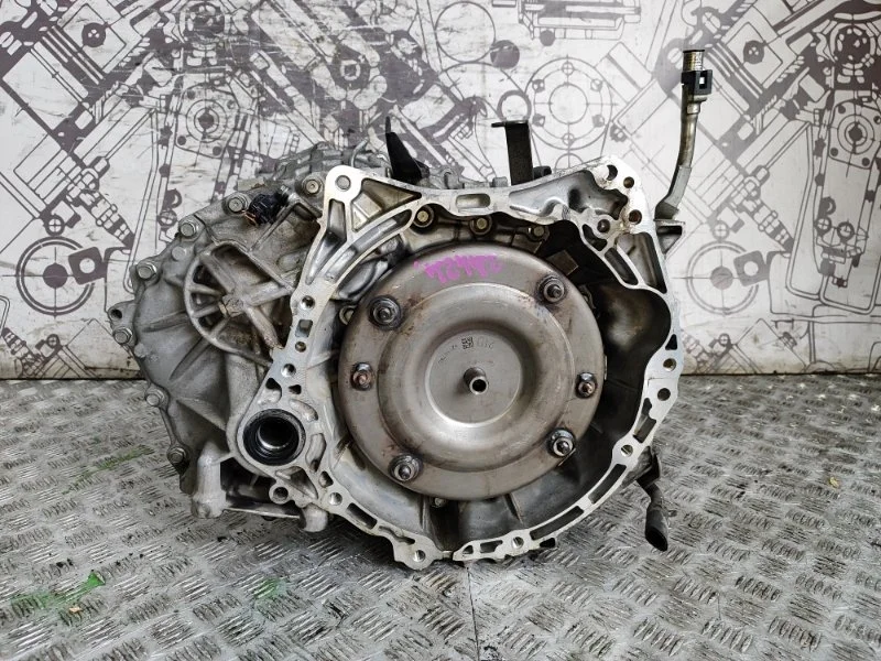 Вариатор Nissan Qashqai X-Trail 310201XF05 T31 J10 MR20DE