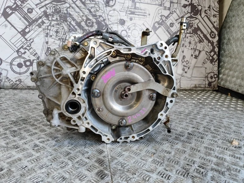 Вариатор Nissan Qashqai X-Trail 310201XF05 T31 J10 MR20DE