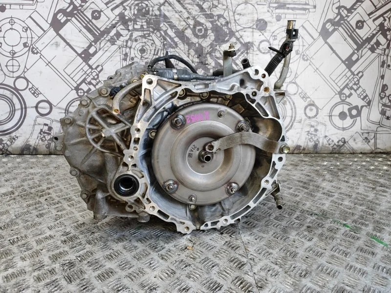 Вариатор Nissan Qashqai X-Trail 310201XF05 T31 J10 MR20DE