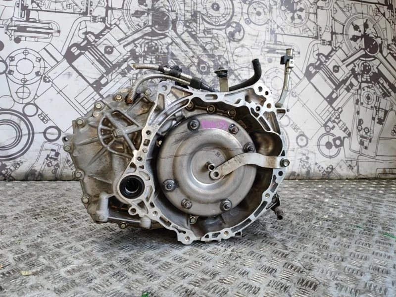 Вариатор Nissan Qashqai X-Trail 310201XF05 T31 J10 MR20DE