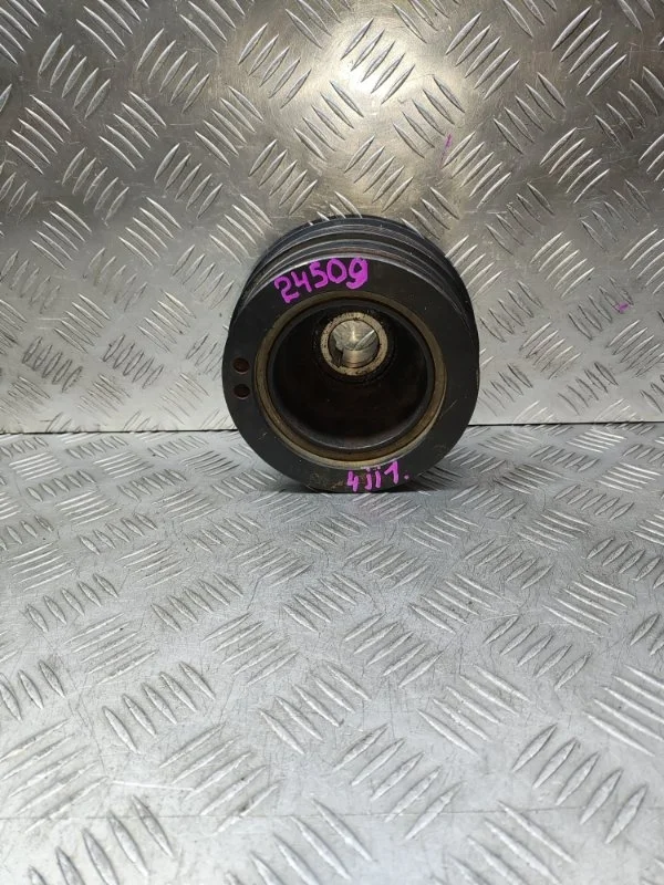 Шкив коленвала Isuzu ELF 4JJ1 BKG-NHS85A 4JJ1