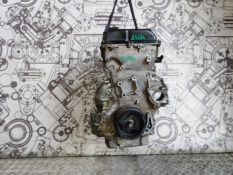 Двигатель Mitsubishi L200 Pajero Sport 1000C761 KK/KL 4N15