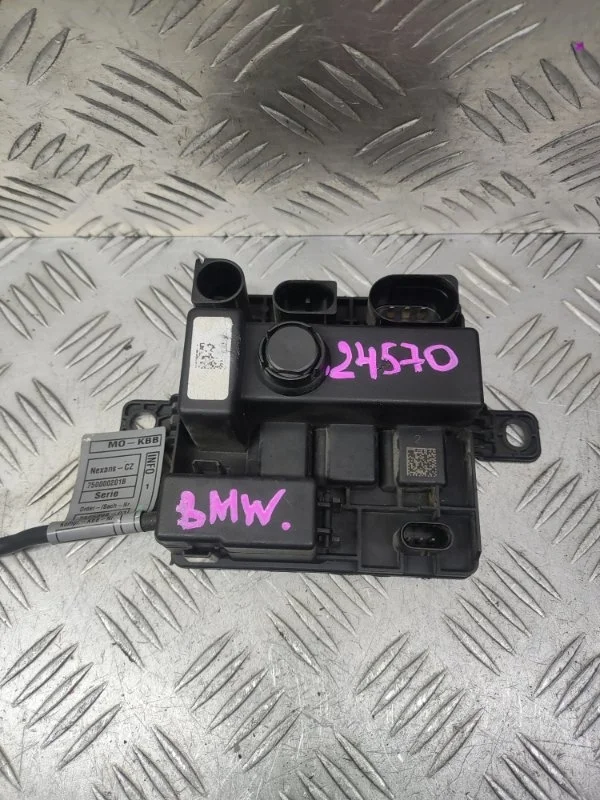 Реле BMW 3series 12637633242 F30 N20B20B