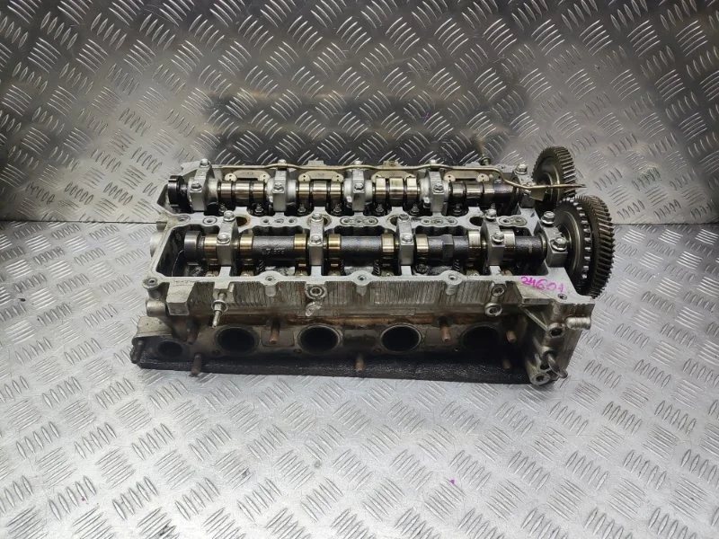 Головка блока цилиндров Mitsubishi L200 Pajero Sport 1005C643 KK/KL 4N15