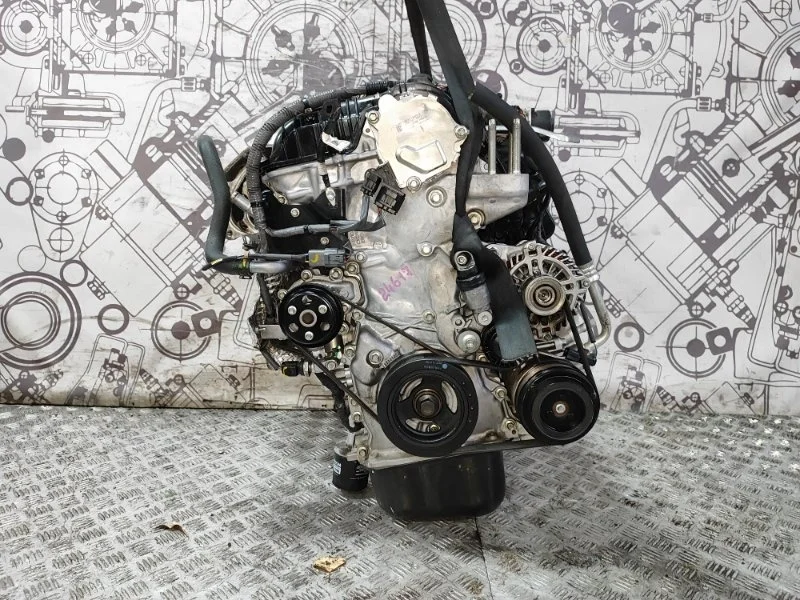 Двигатель Mazda cx9 PYZ402300A PY