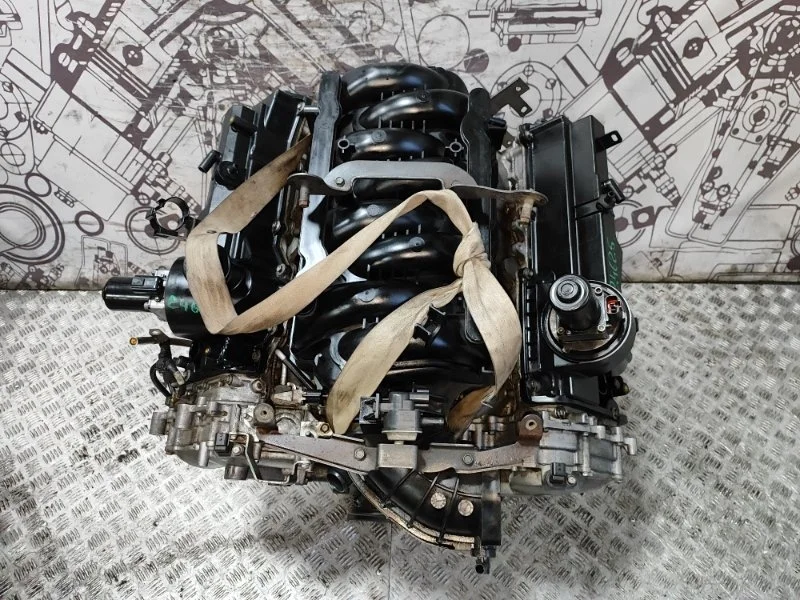 Двигатель Infiniti QX80 \ QX56 2015 101021LA0A Z62 VK56VD