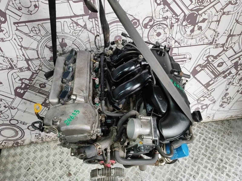 Двигатель Toyota Land Cruiser Prado 03-09 1900031A41 120 1GRFE