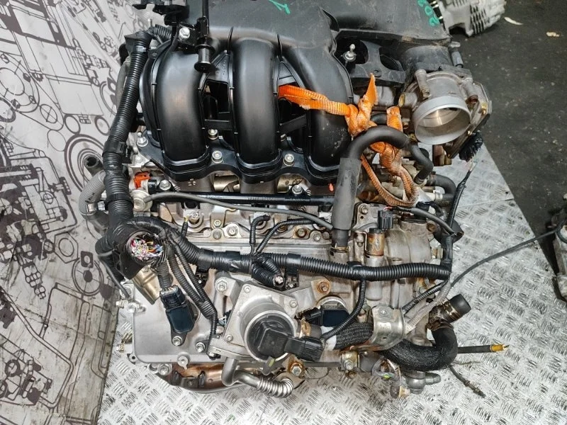 Двигатель Toyota Land Cruiser 1900031A41 1GRFE