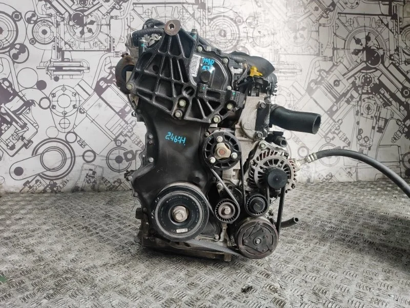 Двигатель Nissan X-Trail 1010200Q1K T31 M9R