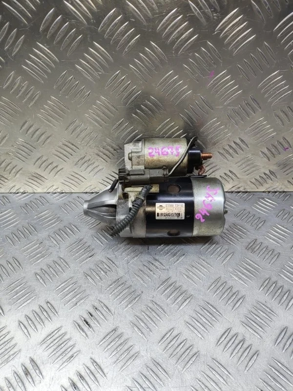 Стартер Nissan Almera Primera 2330073Y10 B10 N16 P12 QG16DE